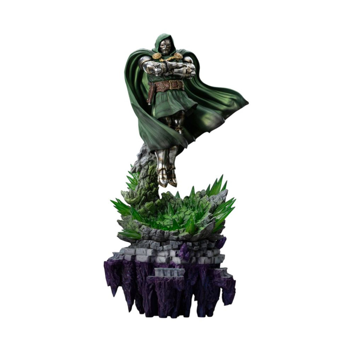 Fantastic 4 Dr Doom Deluxe 1:10 Scale Statue