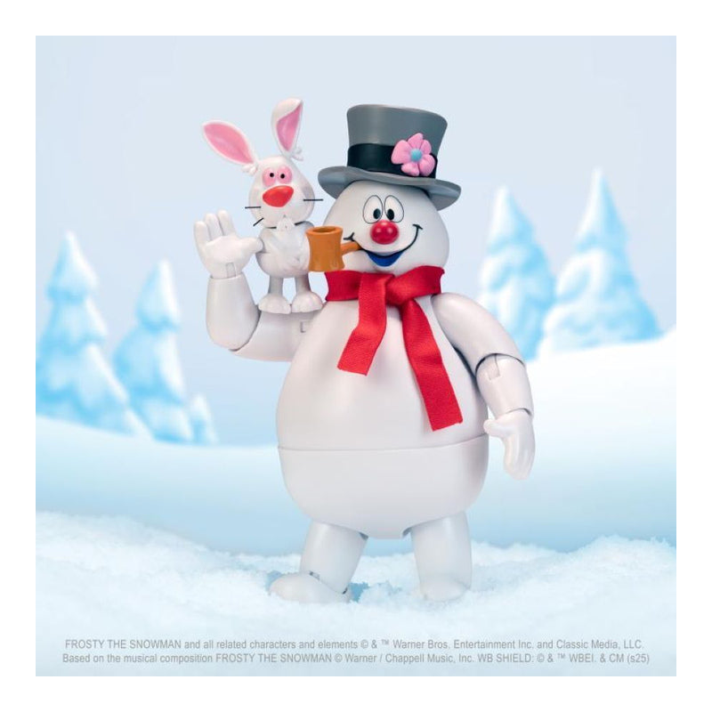 Frosty the Snowman Frosty 6" Action Figure