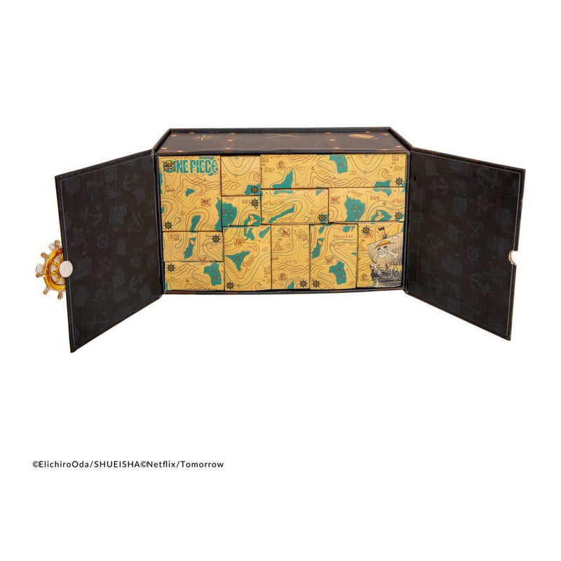 One Piece 24 Day Deluxe Advent Calendar