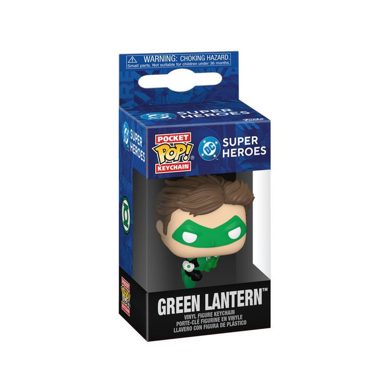 DC Comics Green Lantern New Classics Pop! Keychain