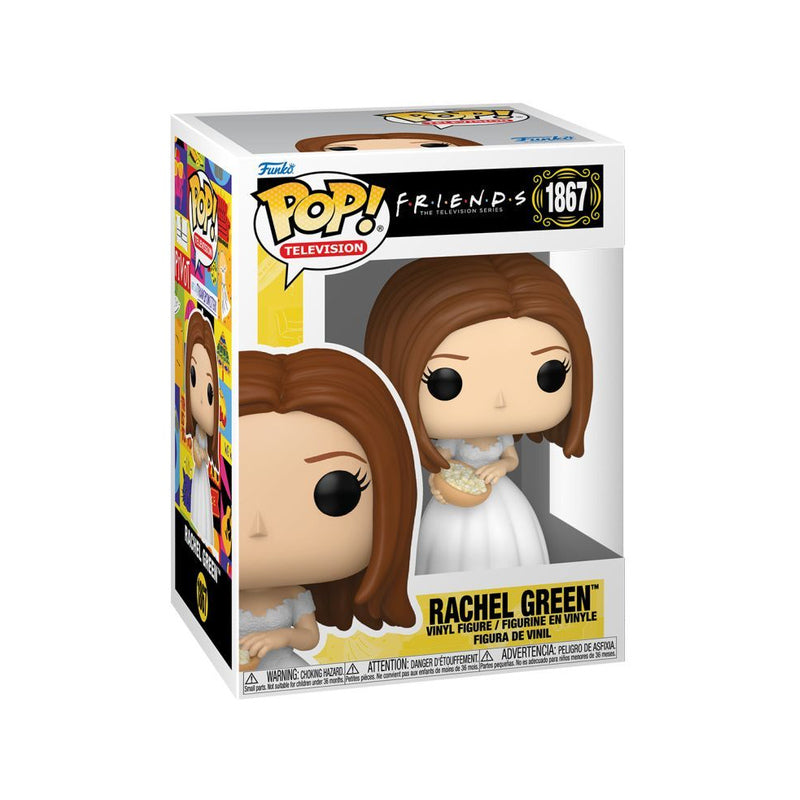 Friends Rachel Wedding Pop! Vinyl
