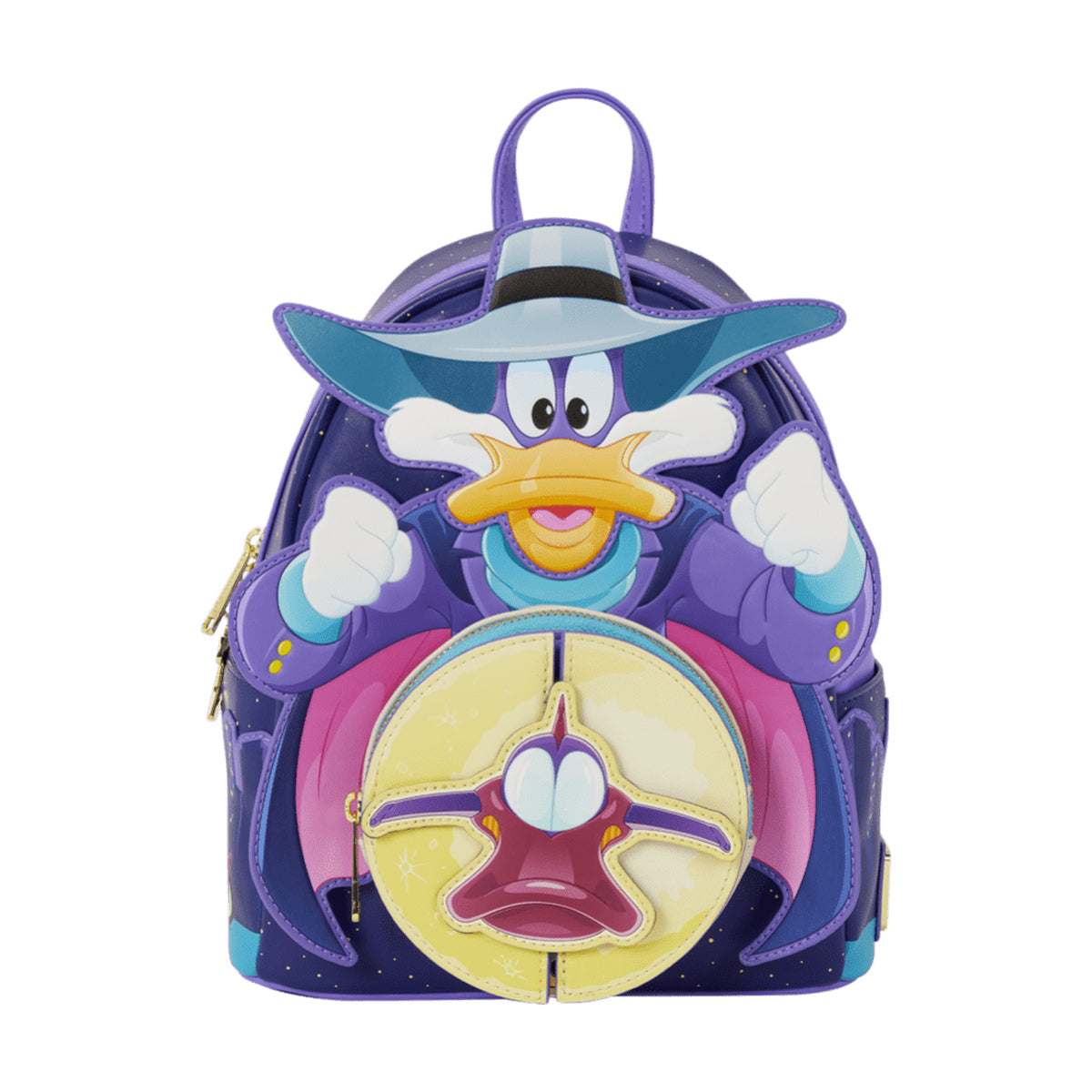 Disney Darkwing Duck Mini Backpack