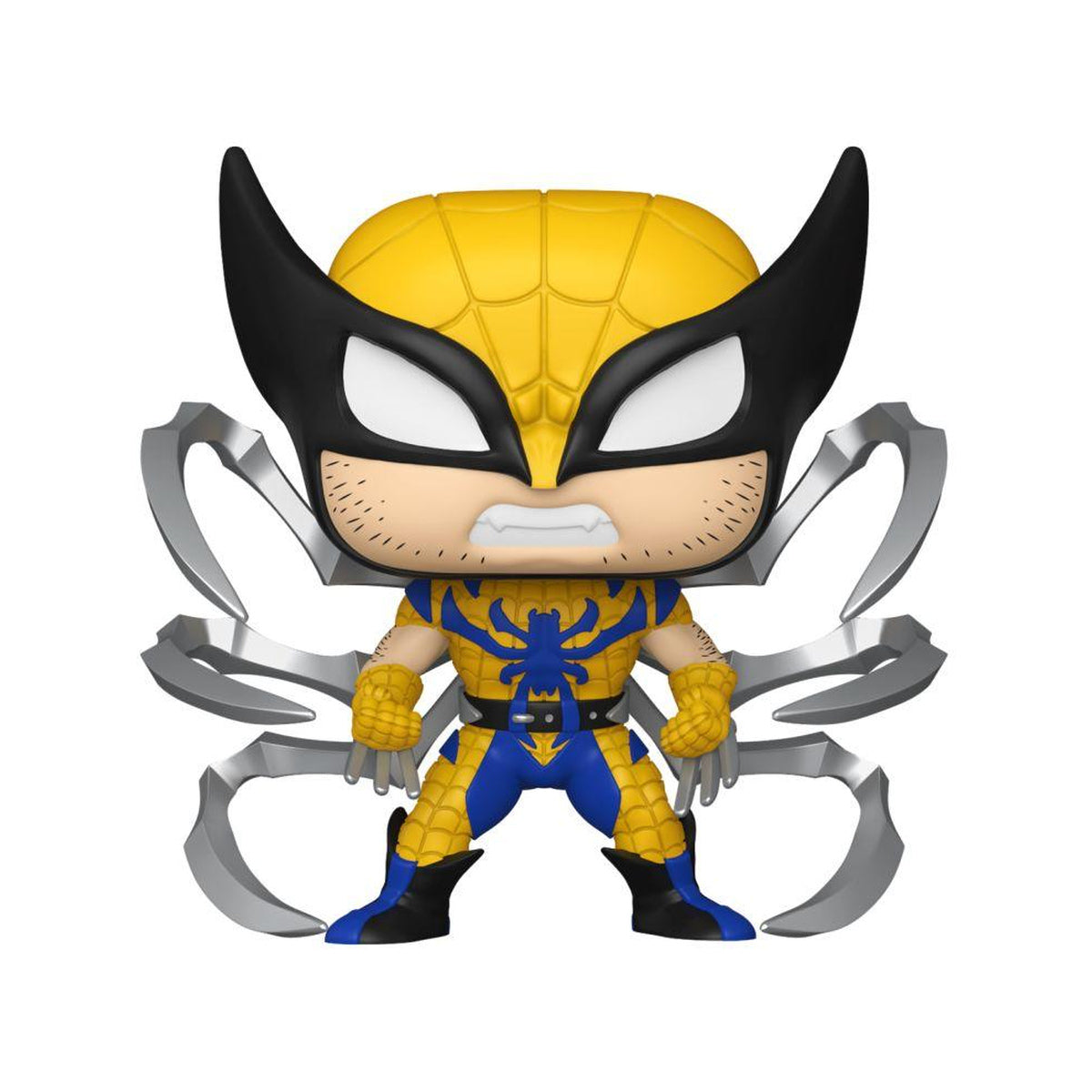 Marvel Comics Spider-Man as Wolverine US Exclusive Pop!