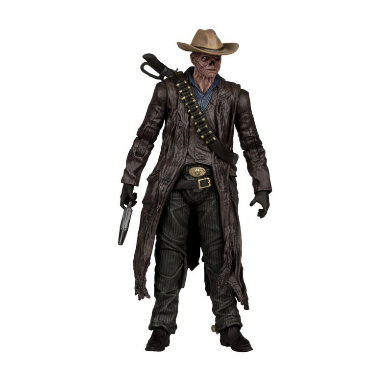 Fallout (TV) The Ghoul (Season 2) 7" Action Figure