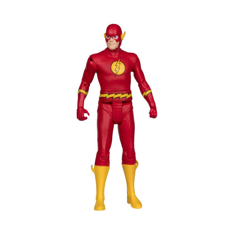 DC Comics The Flash Super Friends Retro 6" Action Figure