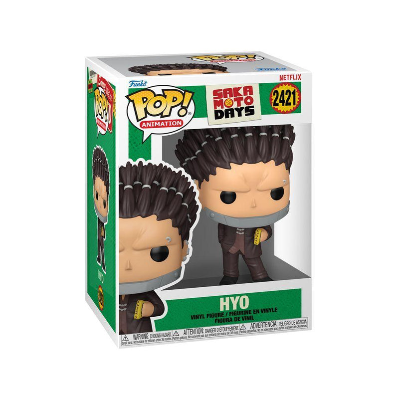 Sakamoto Days Hyo Pop! Vinyl
