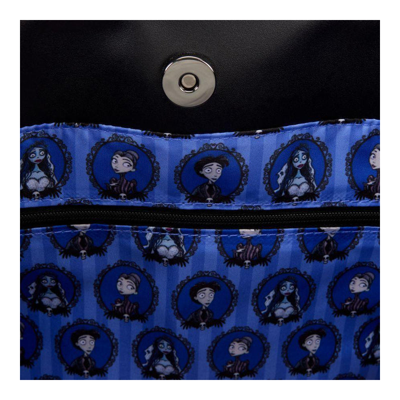 Corpse Bride Portrait Tote Bag