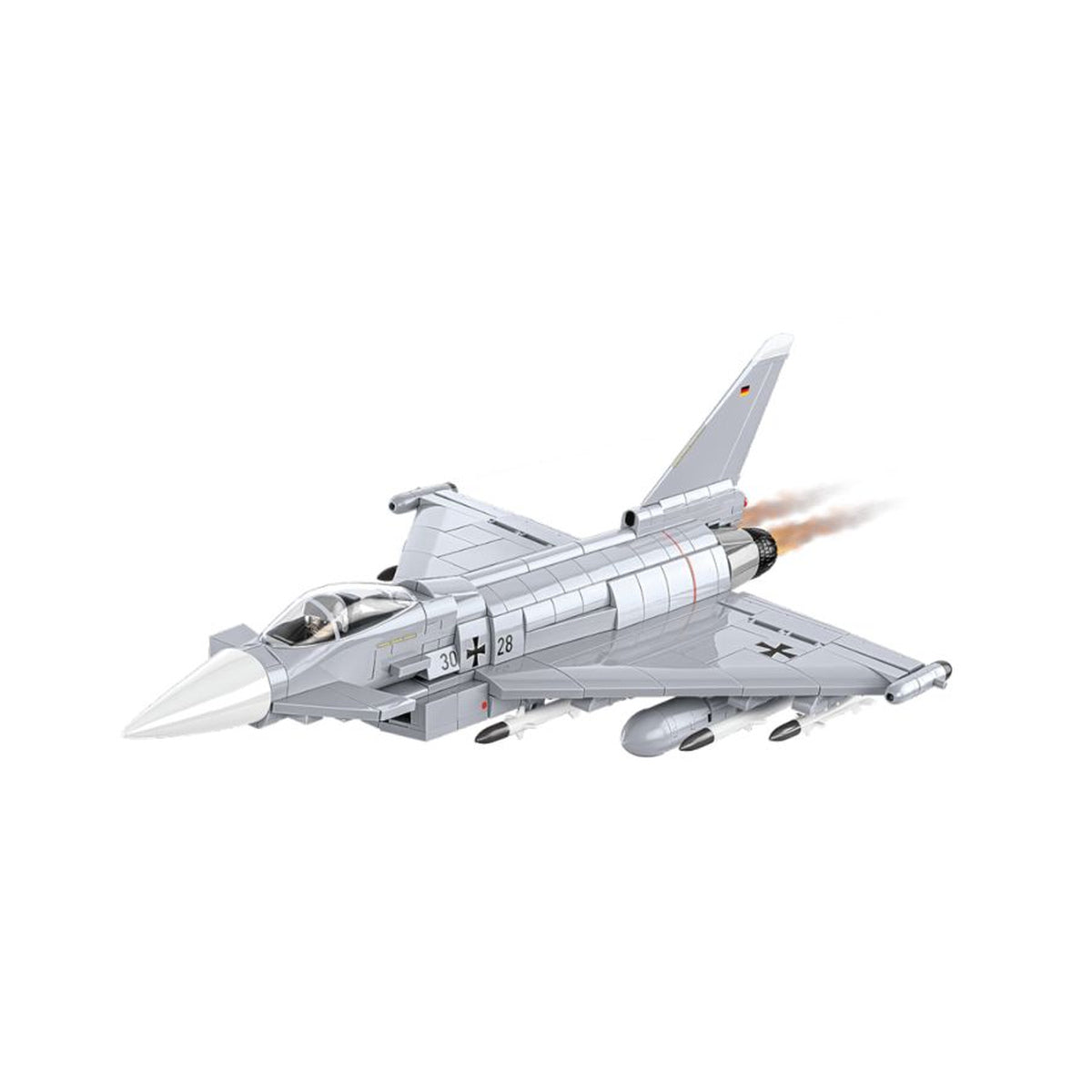 Armed Forces Eurofighter (644 Piece Kit)