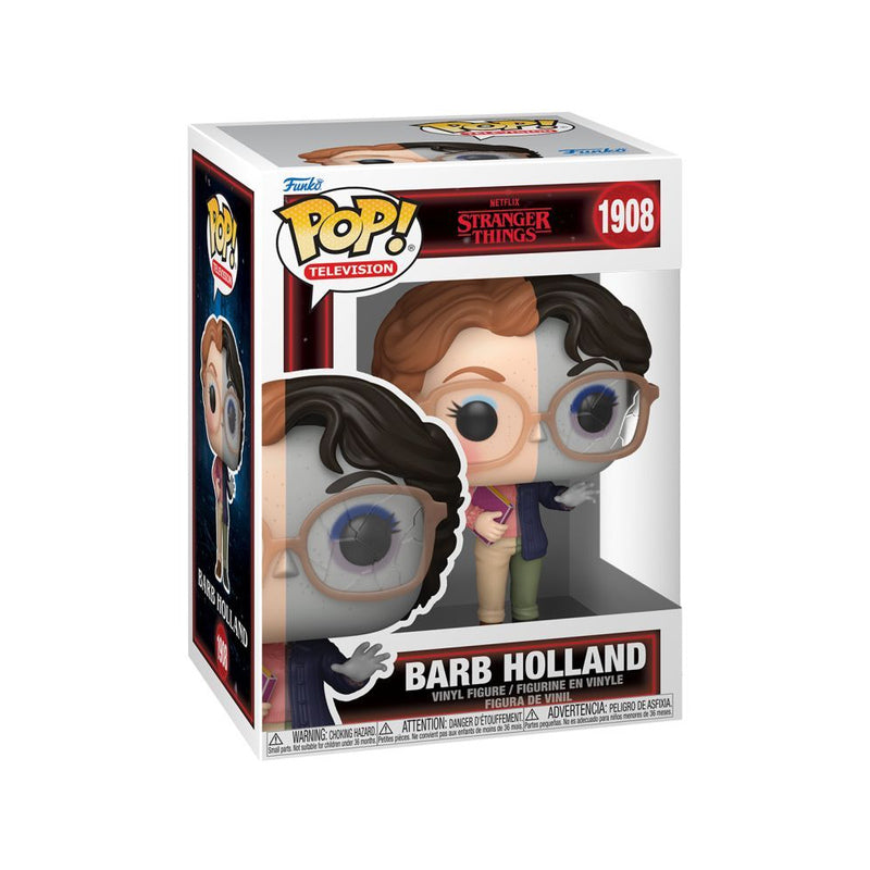 Stranger Things Barb Holland (Split) Pop! Vinyl