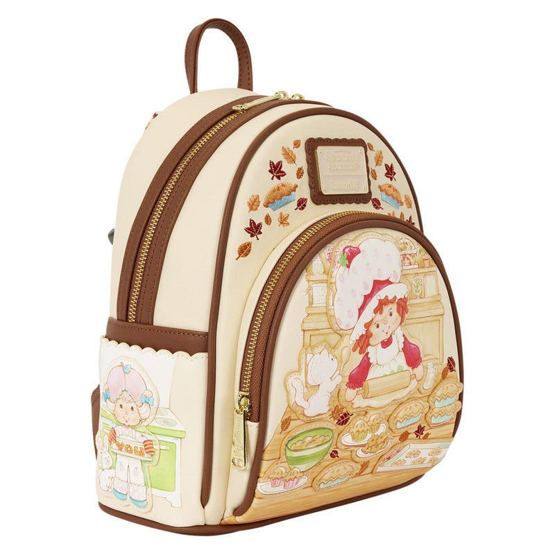 Strawberry Shortcake Autumn Pie Mini Backpack