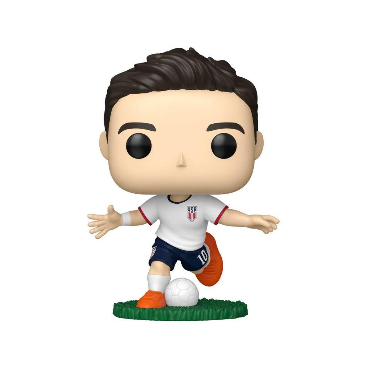 Football: USA Christian Pulisic Pop! Vinyl