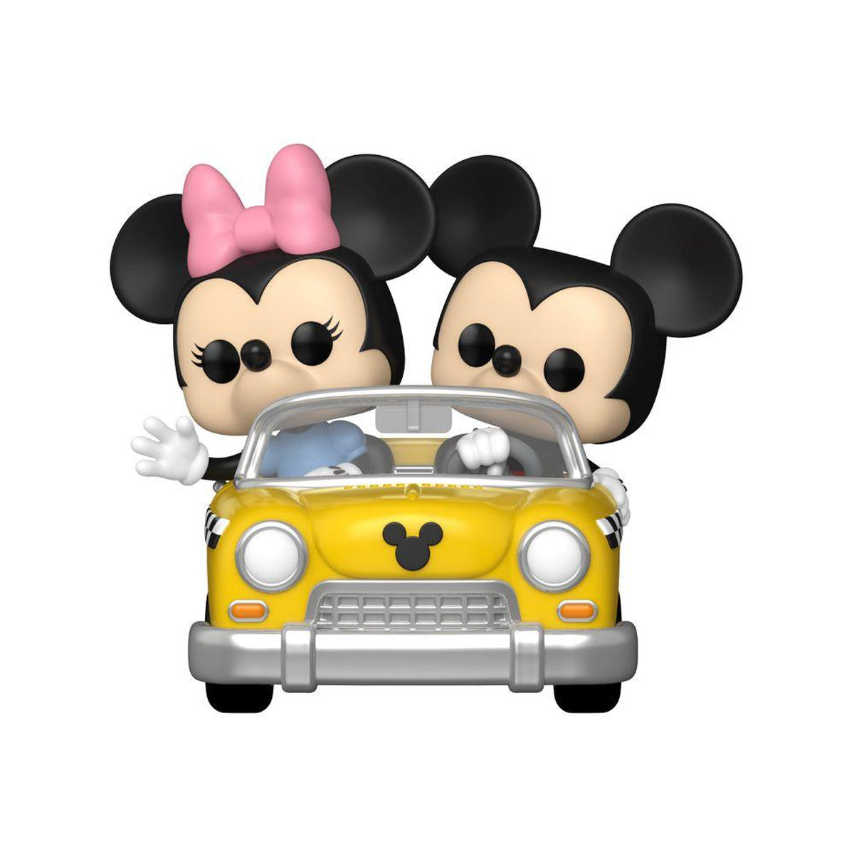 Disney Mickey & Minnie in Taxi US Exclusive Pop! Ride