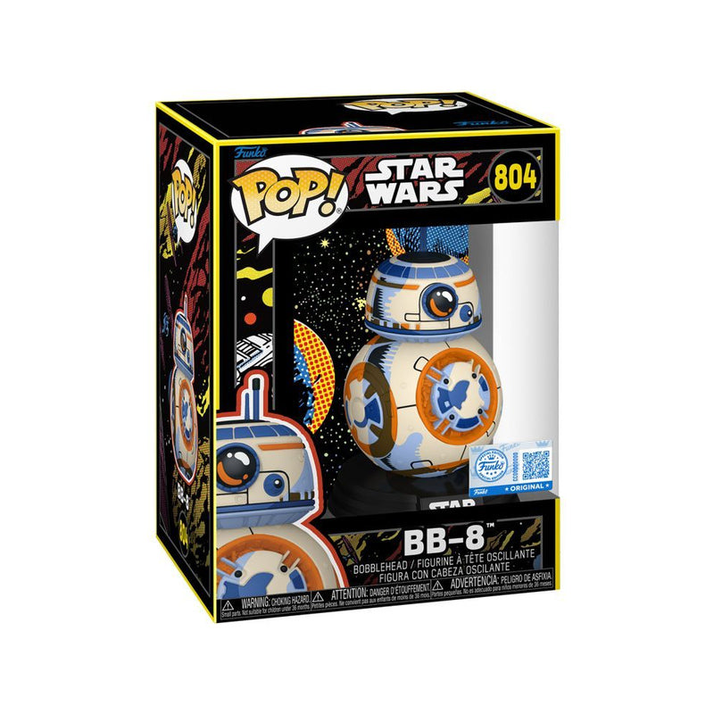 Star Wars BB-8 (Retro) Pop! Vinyl