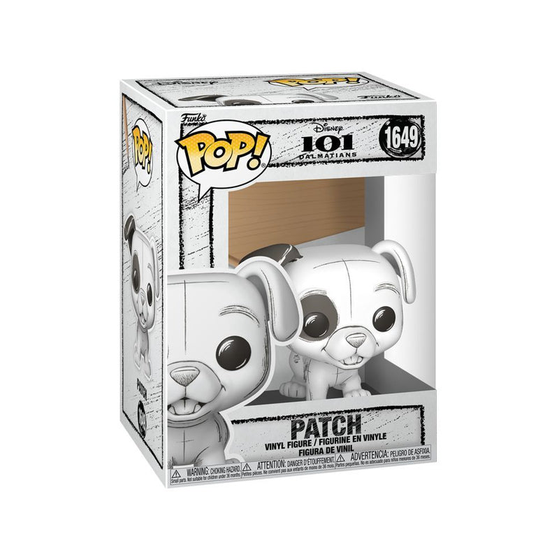 Disney: Sketched Patch Pop! Vinyl