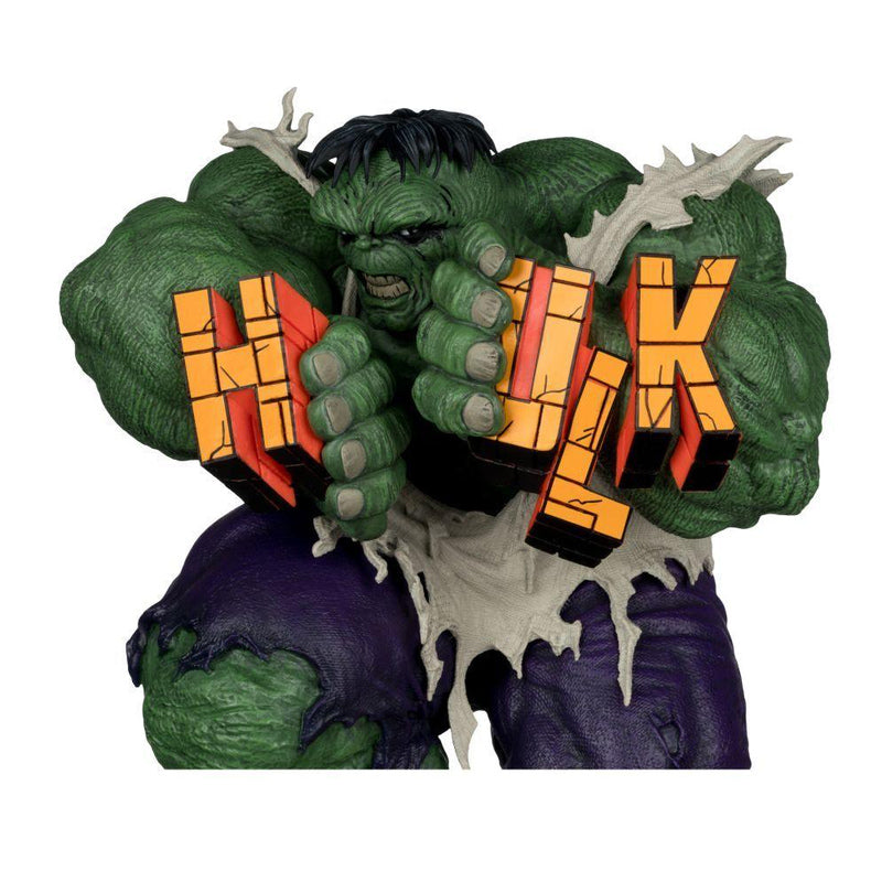 The Incredible Hulk #345 Variant Gold Label 1:6 Figure