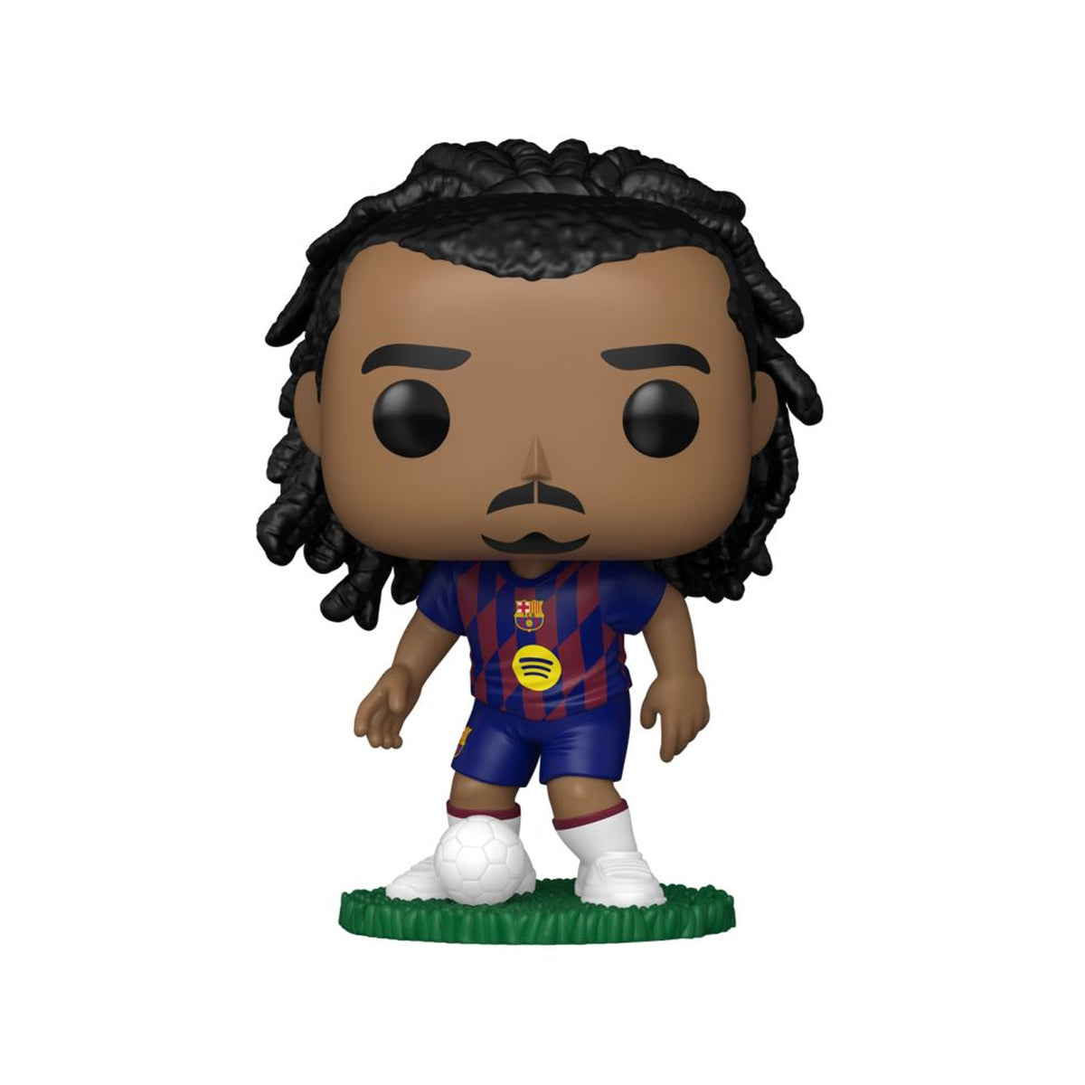 Football: Barcelona Jules Kounde Pop! Vinyl