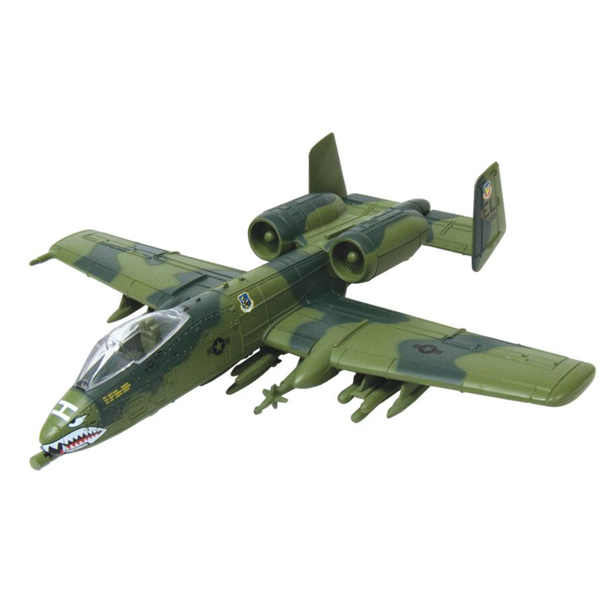Sky Wings 1:72 A-10A Thunderbolt Ii