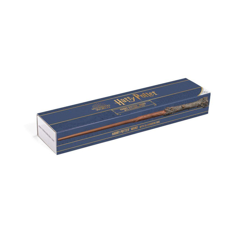 Harry Potter Wand Replica (Ollivanders Box)