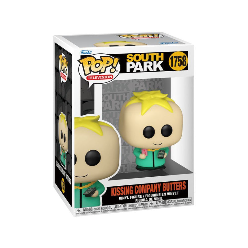 South Park Butters Stotch Pop! Vinyl