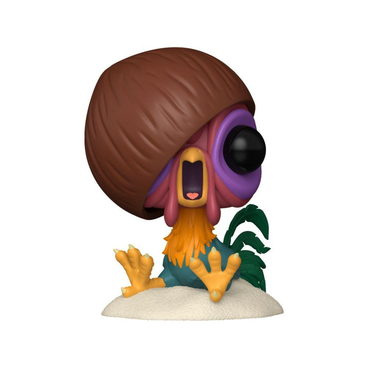 Moana Hei Hei with Coconut Pop! Vinyl