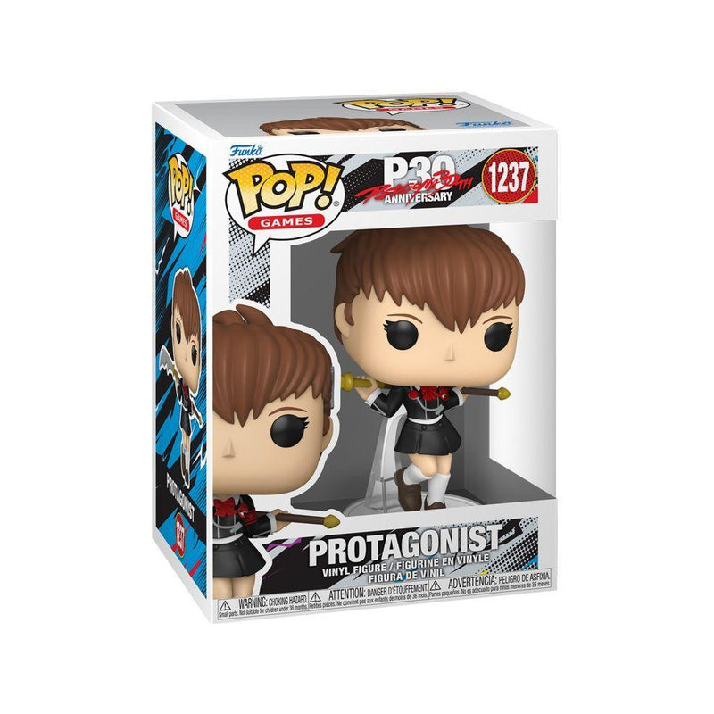 Persona 3 Female Protagonist Pop! Vinyl