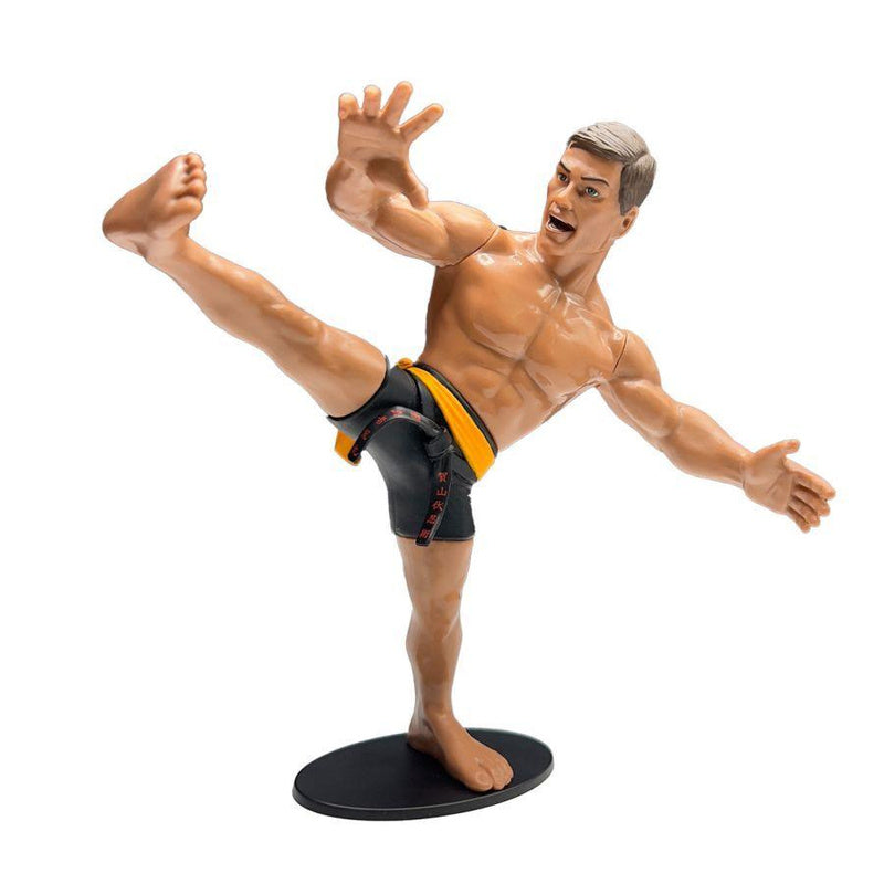 Bloodsport Frank Dux Collectable Figure