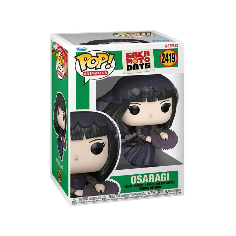 Sakamoto Days Osaragi Pop! Vinyl