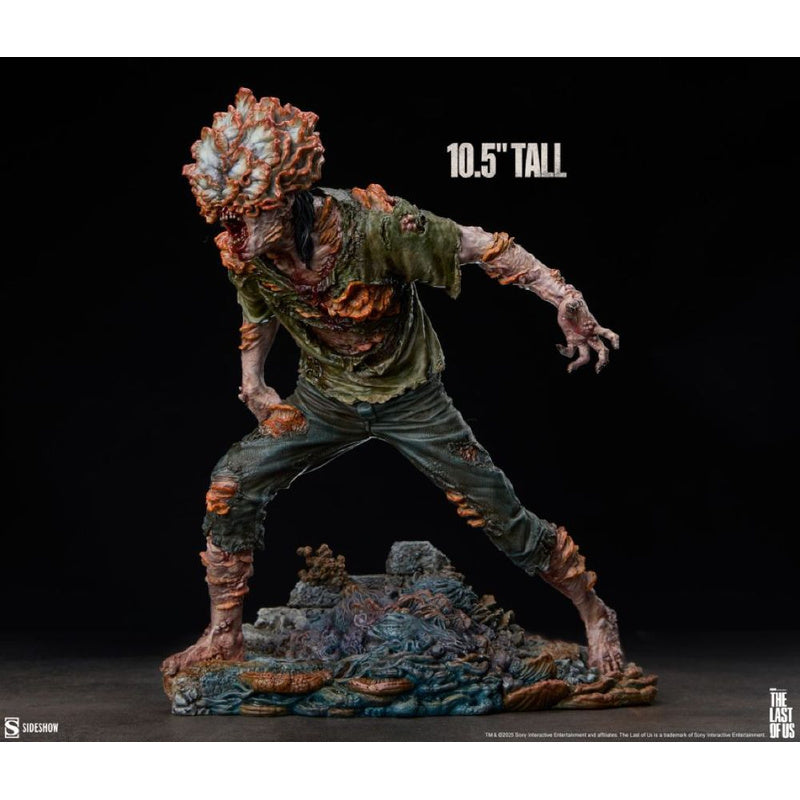 The Last of Us Clicker 1:6 Scale Statue