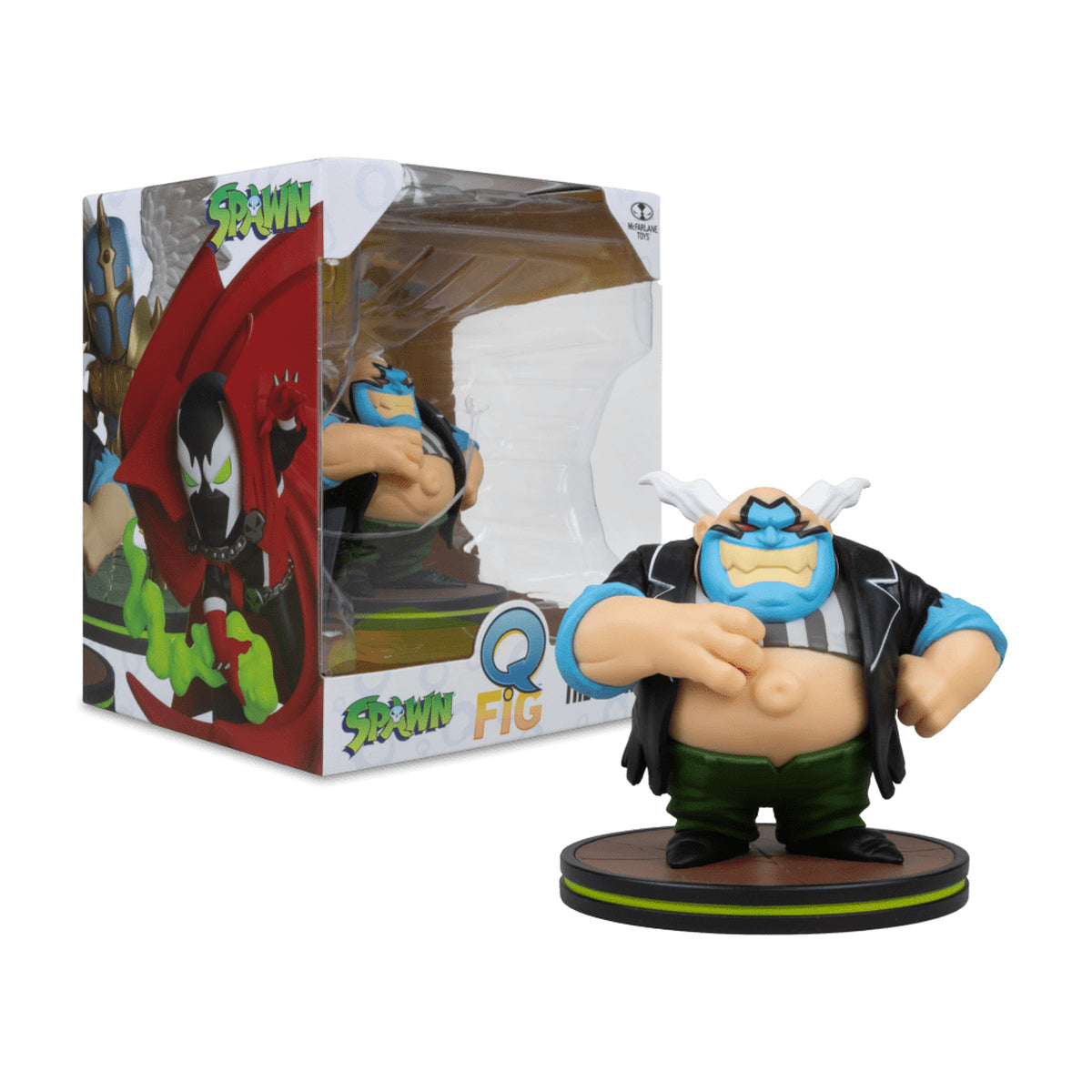 Image Comics The Clown Q-Fig Vinyl Figure