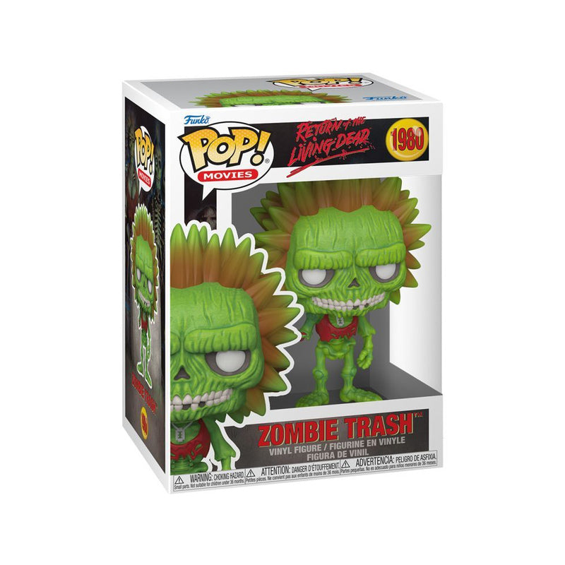 Return of the Living Dead Zombie Trash Pop! Vinyl