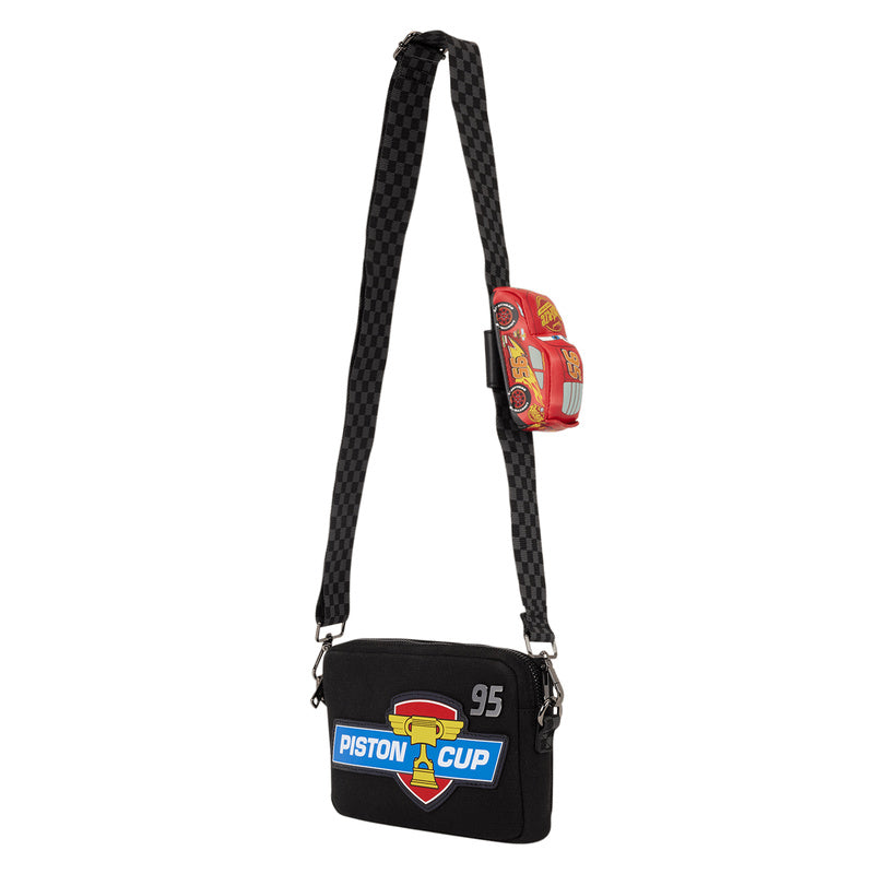 Cars (20th Anniversary) Piston Cup Sling Crossbody Bag