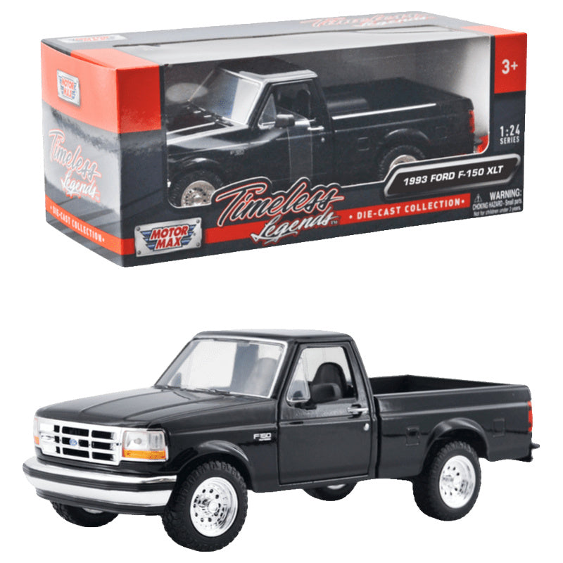 Timeless Legends 1:24 1993 Ford F150