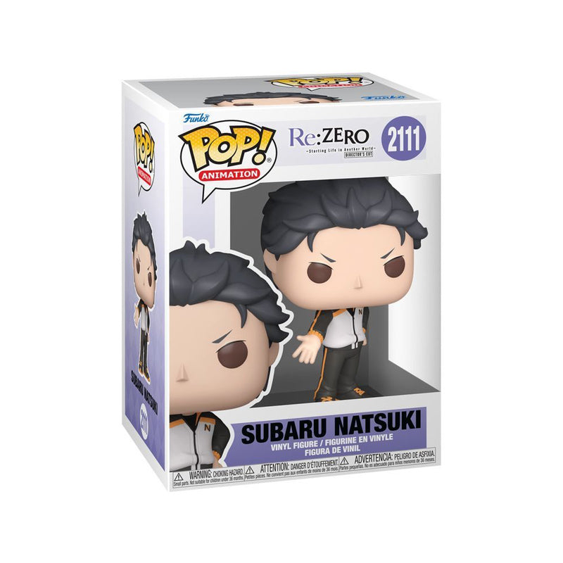 Re:Zero Starting Life in Another World Subaru Pop! Vinyl