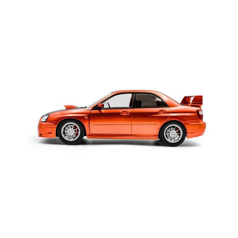 Solido 1:18 2003 Subaru Impreza WRX STI Diecast Vehicle