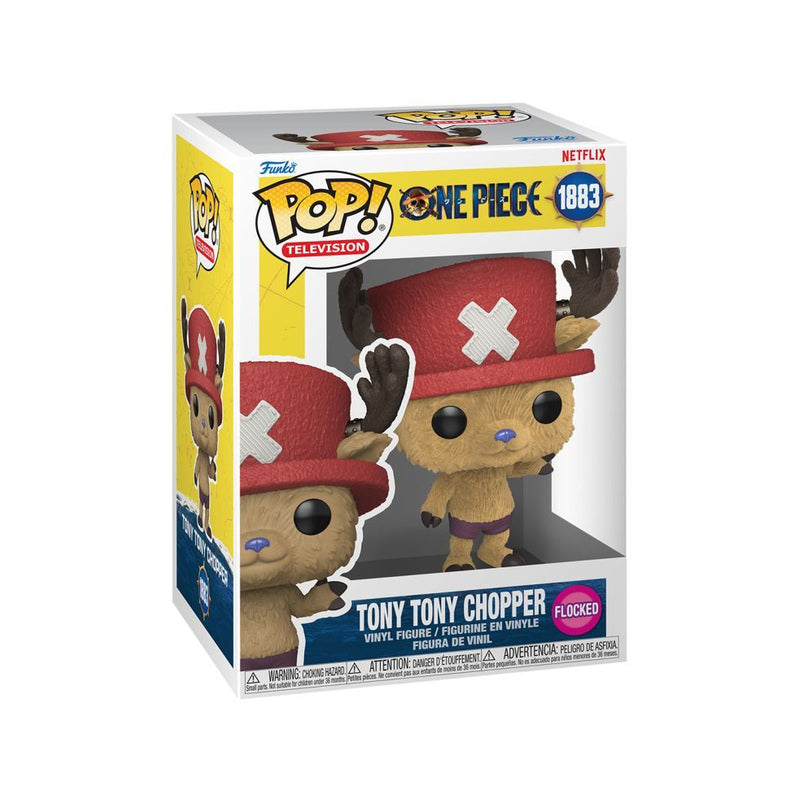 One Piece (Netflix) Chopper Pop! Vinyl