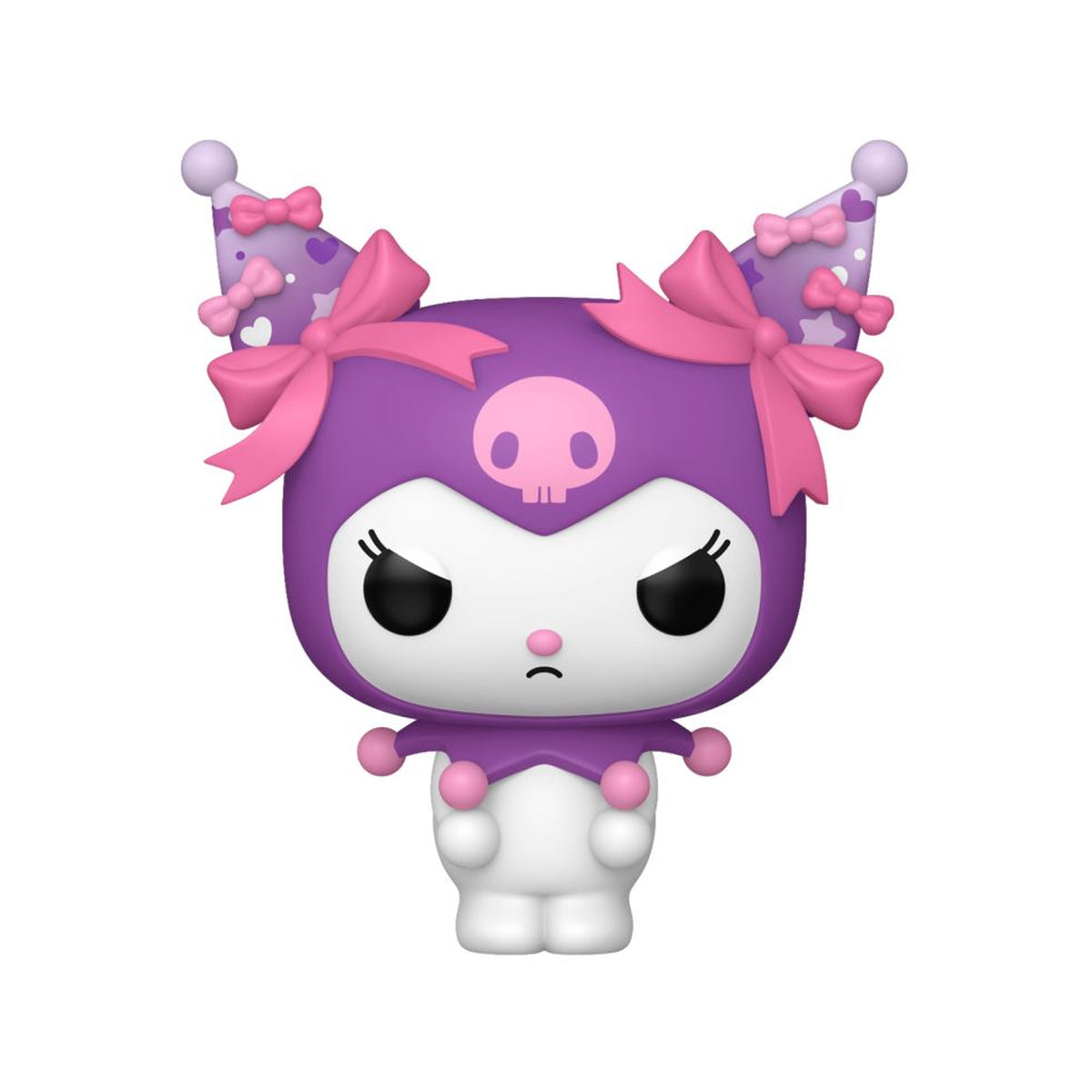 Hello Kitty Kuromi (Grumpy) 20th Anniversary Pop! Vinyl