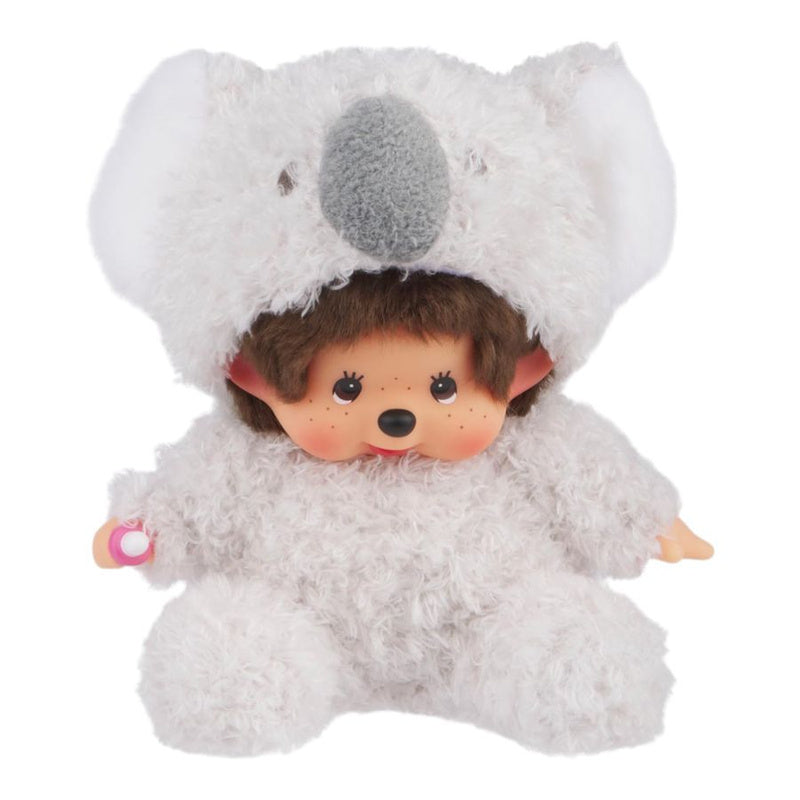 Monchhichi Fluffy Koala Plush