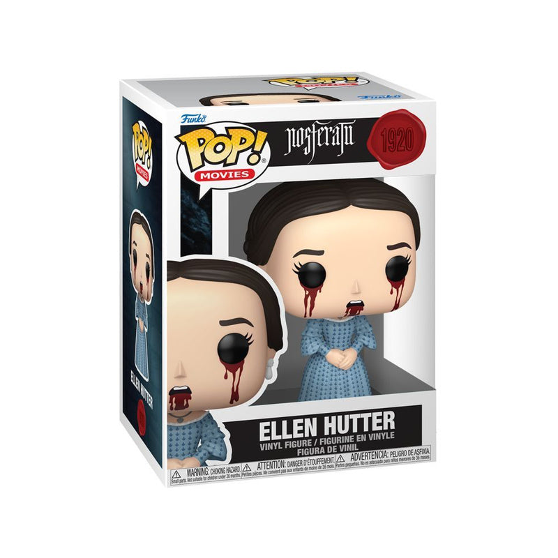 Nosferatu (2024) Ellen Hunter Pop! Vinyl