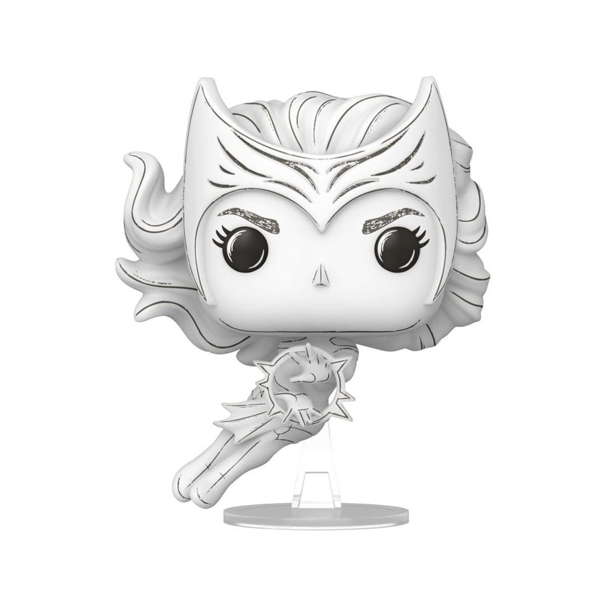Marvel: Sketched Scarlet Witch US Exclusive Pop! Vinyl