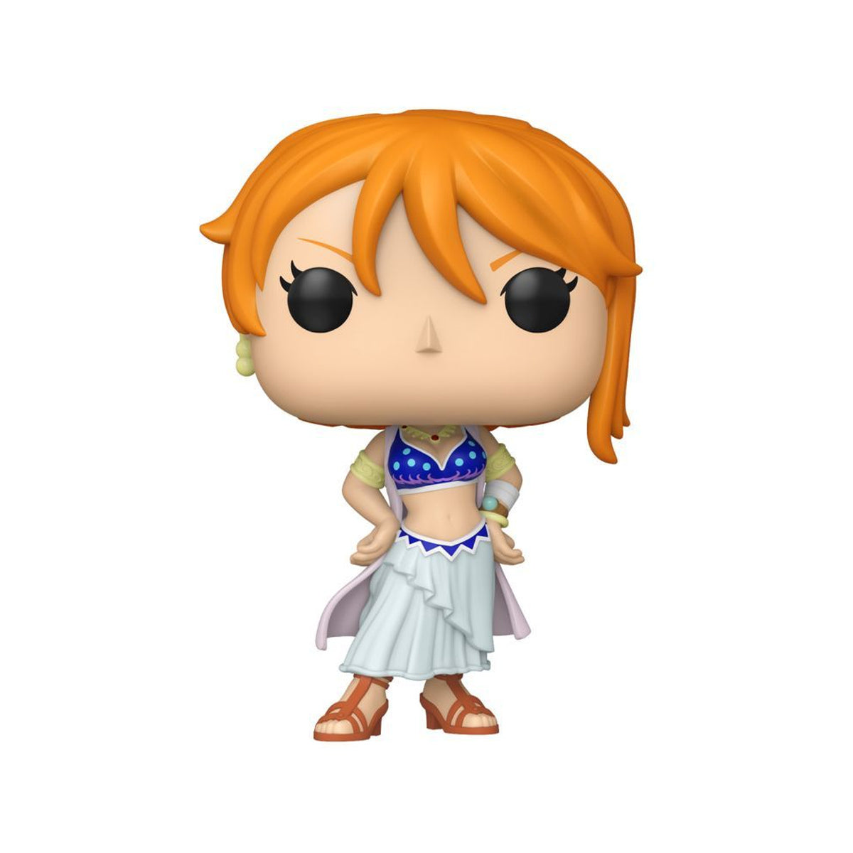 One Piece Nami (Alabasta) US Exclusive Pop! Vinyl
