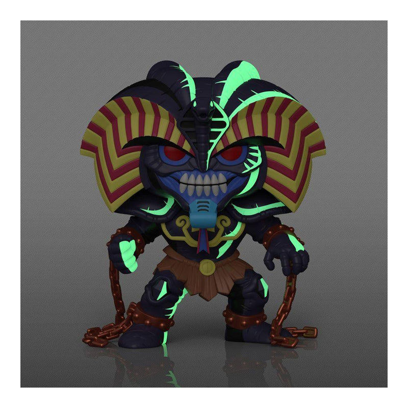 Yu-Gi-Oh Exodia Necross US Exclusive Glow 6" Pop! Vinyl