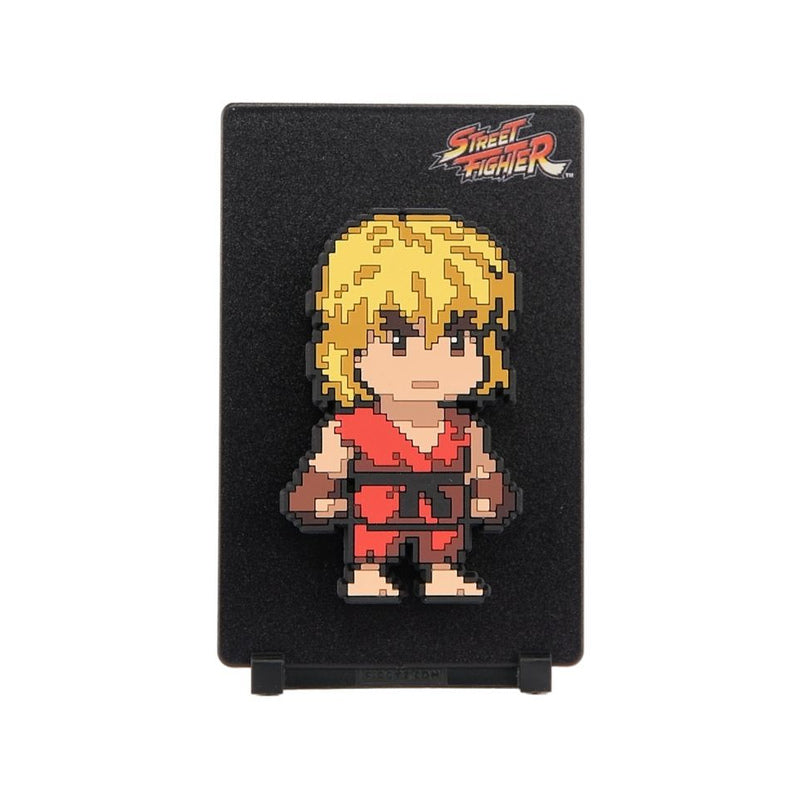 Street Fighter 2 Ken 4.3" FiGGYZ