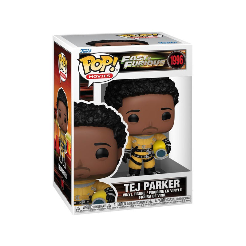 Fast & Furious Tej Parker Pop! Vinyl