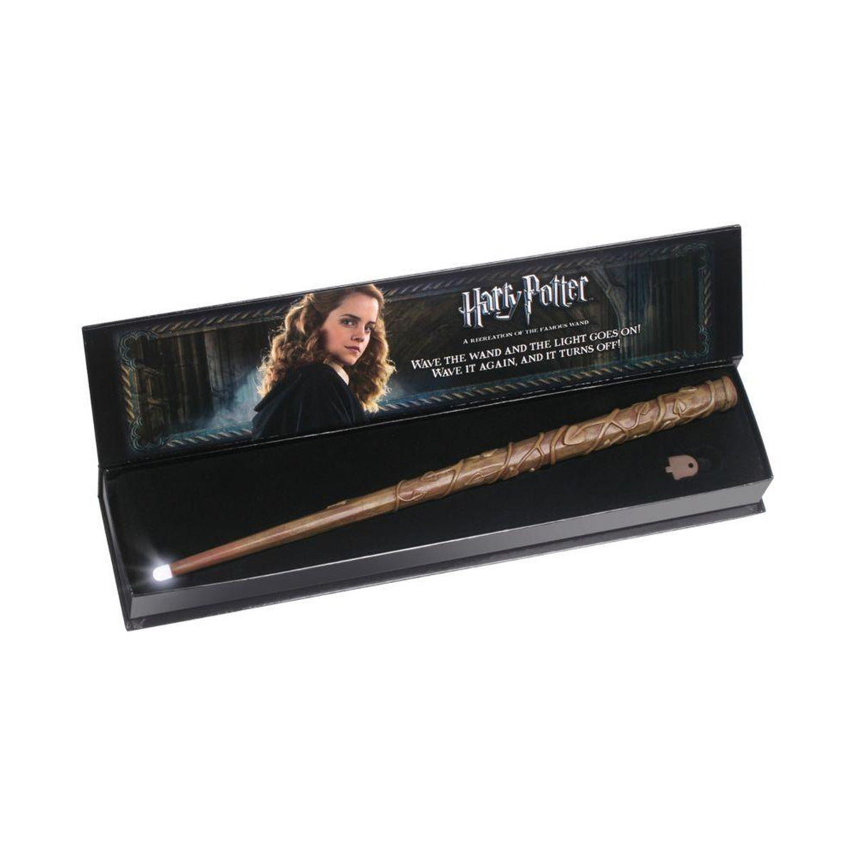Harry Potter Hermione Granger Illuminating Wand Replica