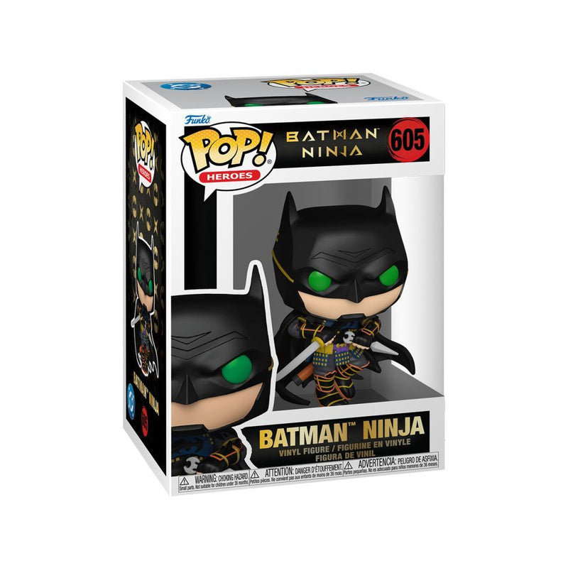 Batman Ninja (2018) Pop! Vinyl