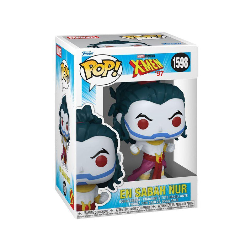X-Men '97 En Sabah Nur (Past) Pop! Vinyl
