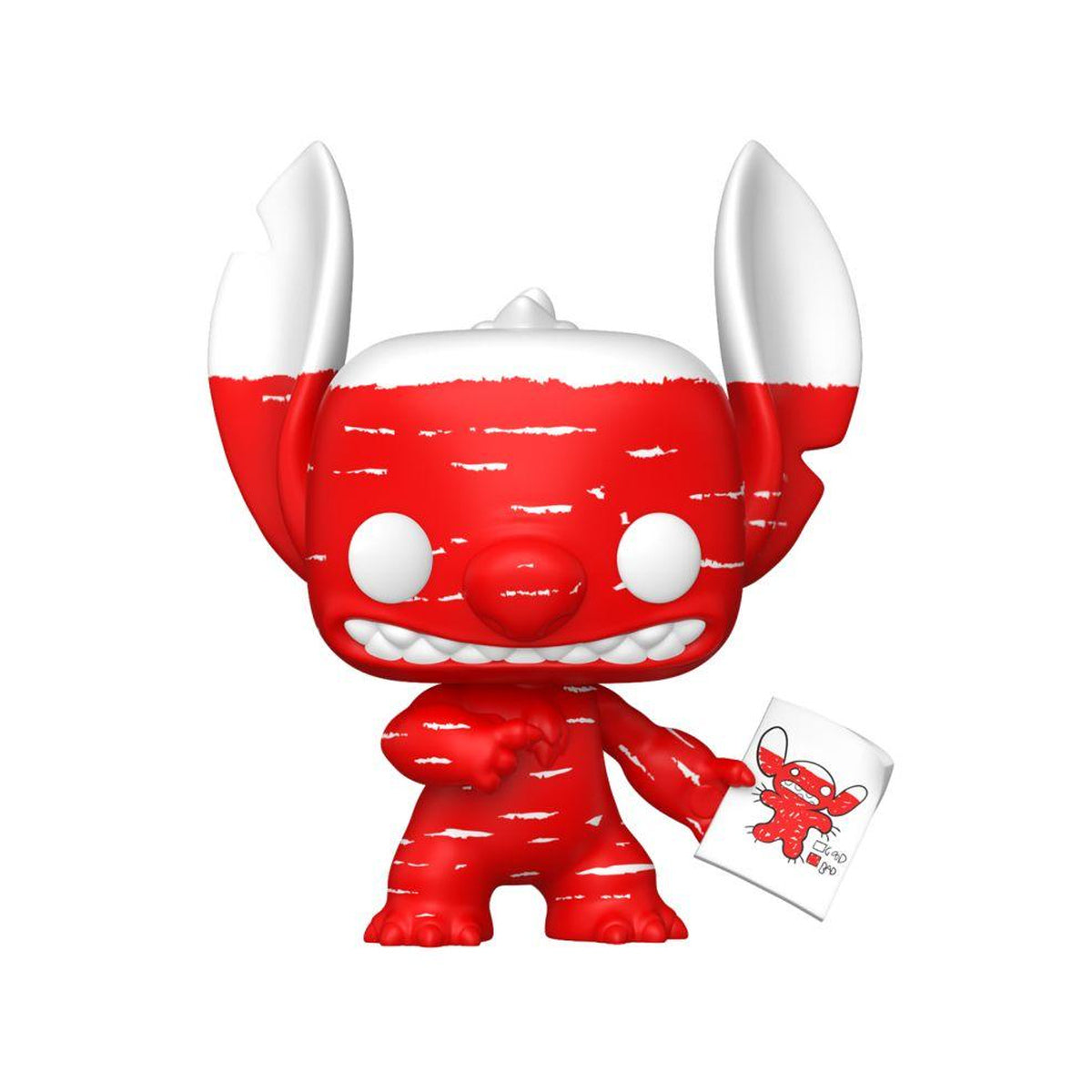 Lilo & Stitch Stitch Badness Level US Exclusive Pop! Vinyl