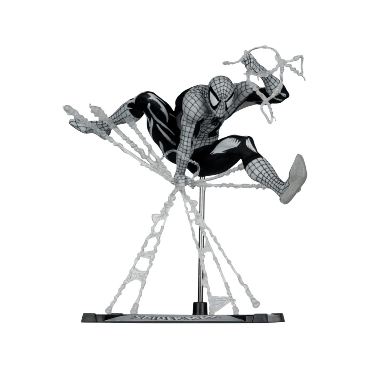 Marvel Comics Spider-Man Marvel Age Line Art D23 1:10 Figure