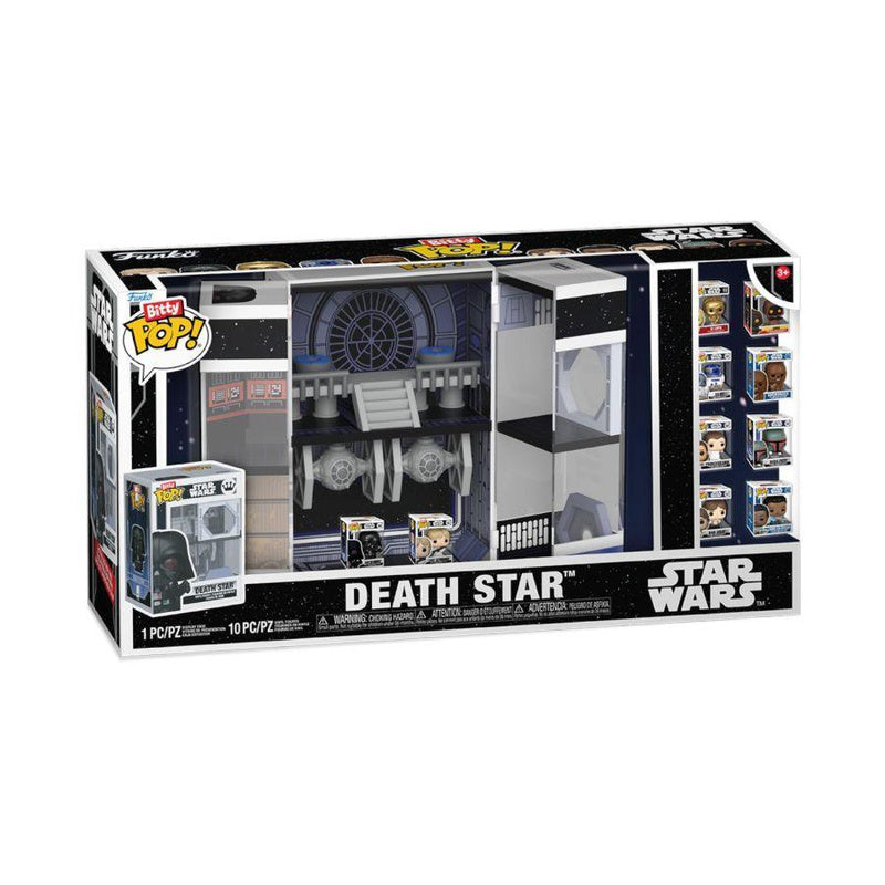 Star Wars Death Star Bitty Pop! Bundle