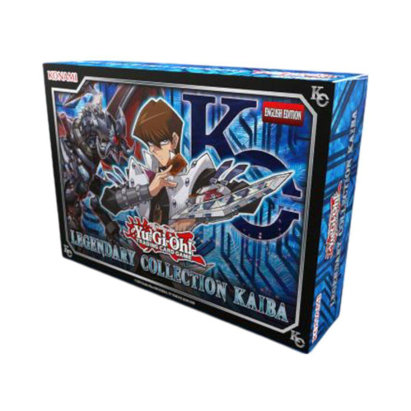 Yu-Gi-Oh! Legendary Collection Kaiba Reprint